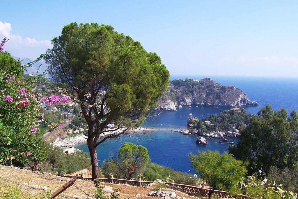Fenetre Sur Le Blue Διαμέρισμα Ταορμίνα Εξωτερικό φωτογραφία